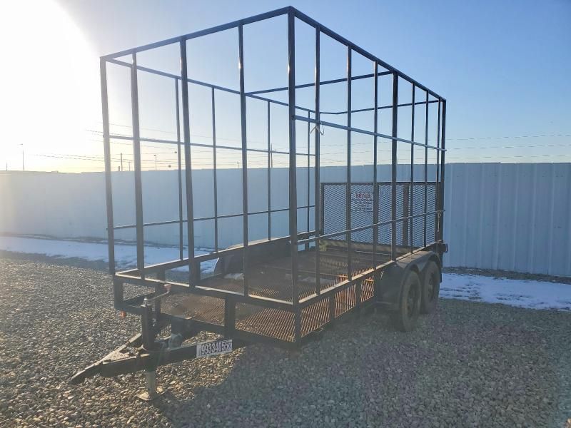 2005 Diat 2005 Diamond Utility Trailer