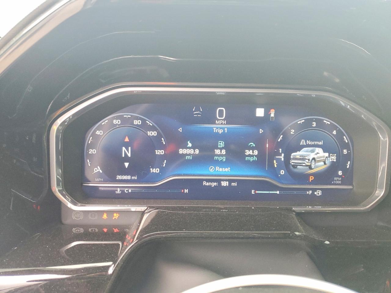 2022 Chevrolet Silverado K1500 LTZ