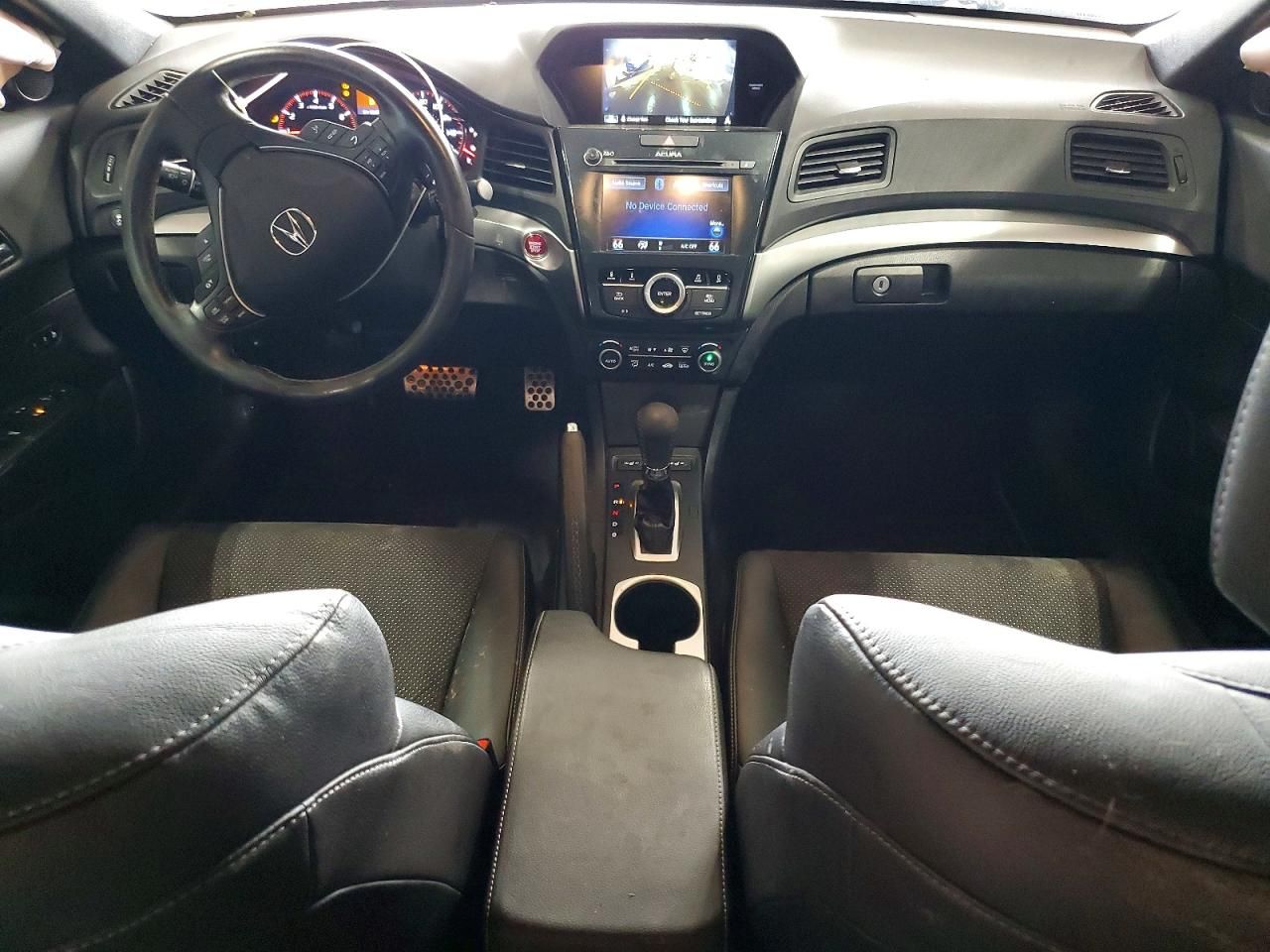 2017 Acura Ilx Premium