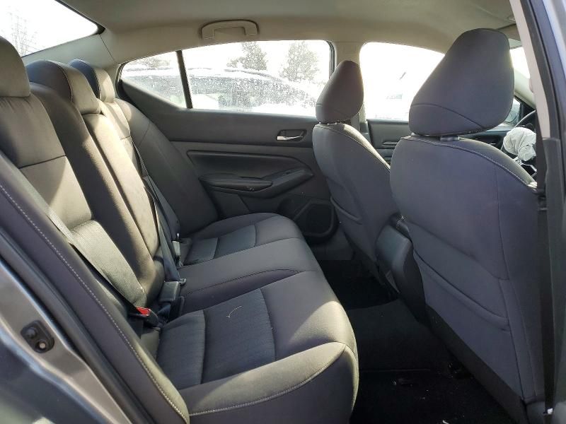 2020 Nissan Altima 2.5s