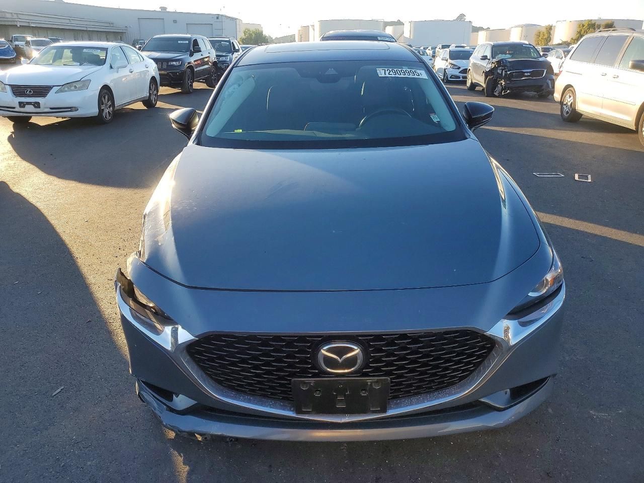 2023 Mazda 3 Preferred
