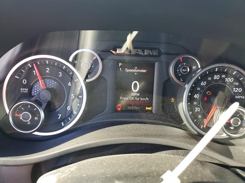 2025 Dodge Ram 2500 Tradesman