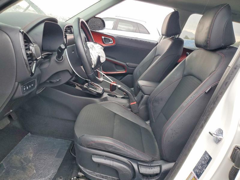 2025 KIA Soul Gt-line