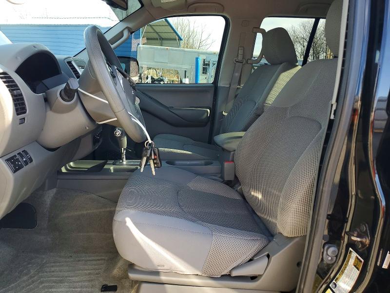 2014 Nissan Frontier S