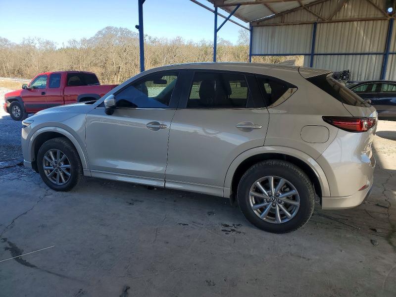 2025 Mazda Cx-5 Select