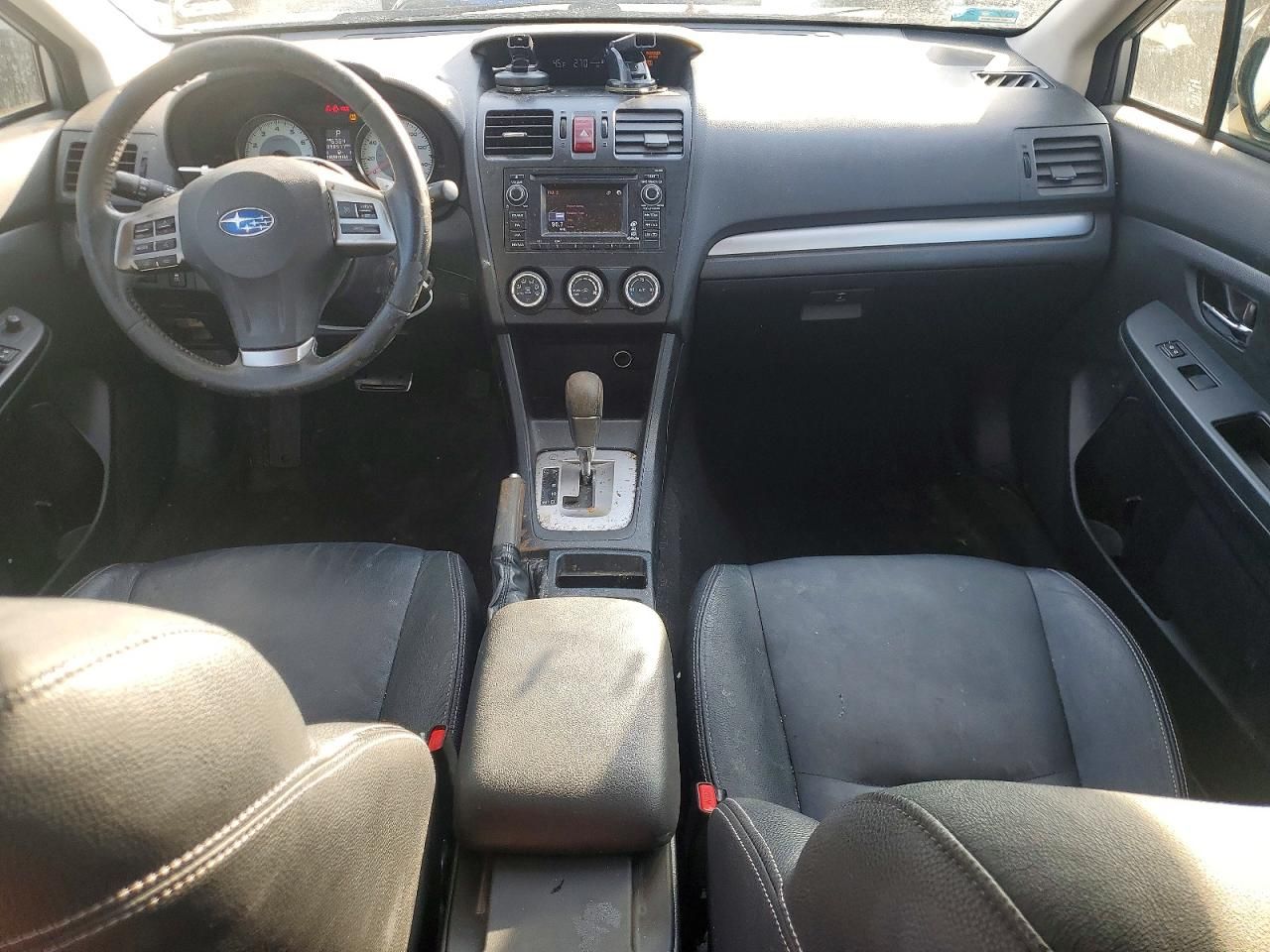 2014 Subaru Impreza Limited