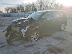 Chevrolet salvage cars for sale: 2021 Chevrolet Equinox lt