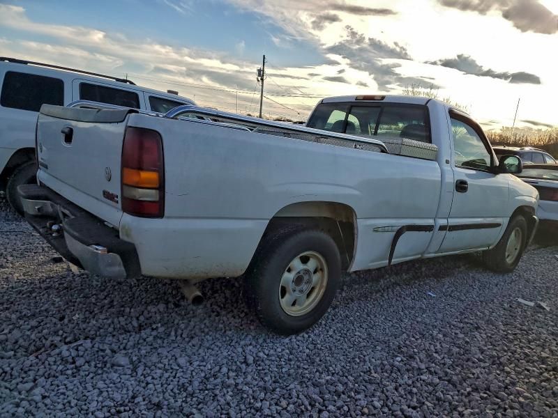 2000 GMC New Sierra C1500