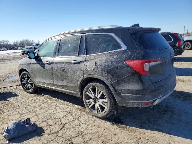 2019 Honda Pilot Touring
