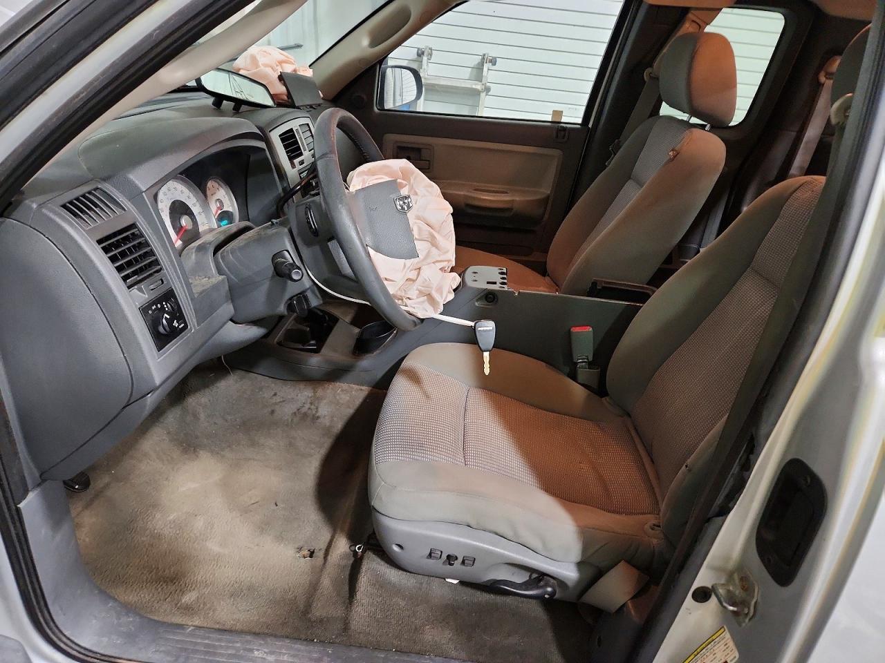 2007 Dodge Dakota slt