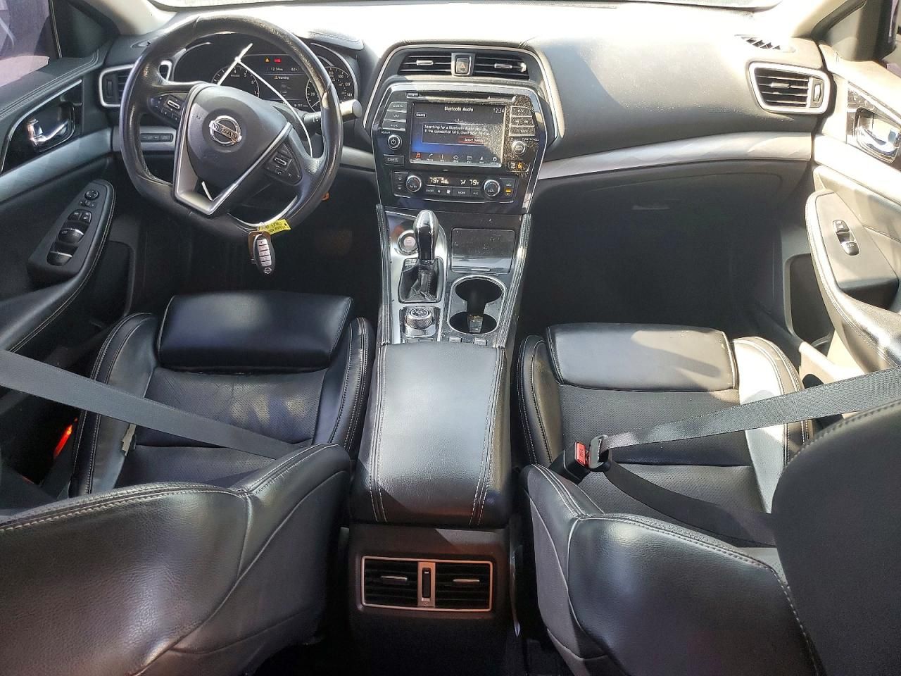 2017 Nissan Maxima 3.5s