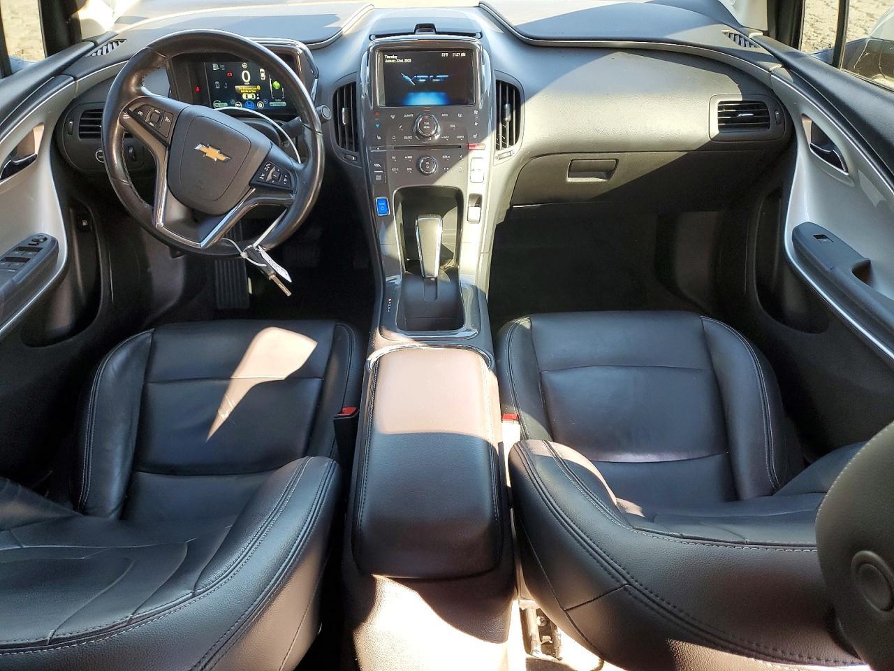 2015 Chevrolet Volt
