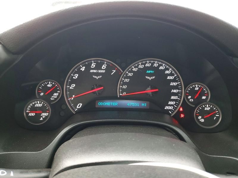 2012 Chevrolet Corvette Grand Sport