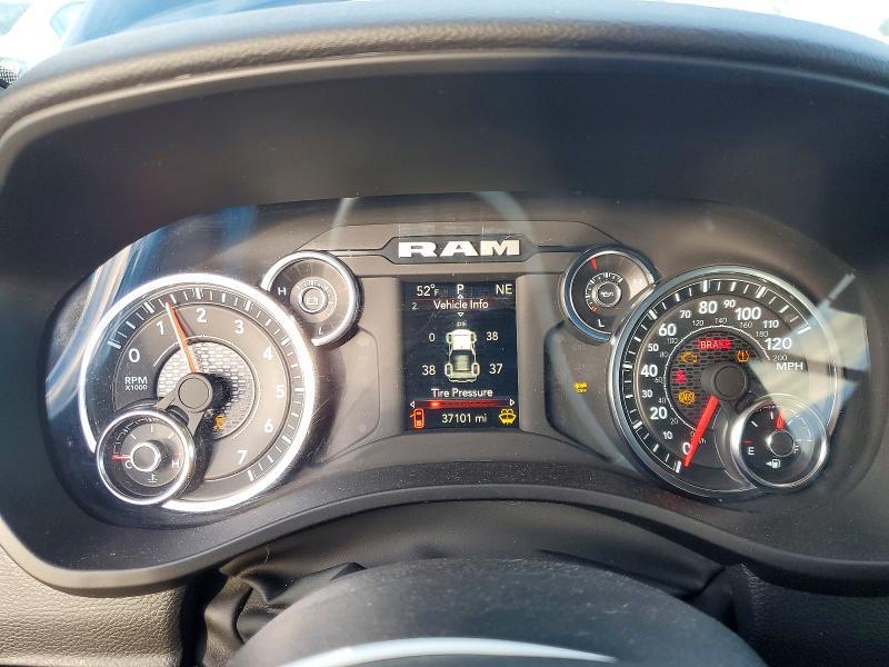 2023 Dodge Ram 1500 big Horn