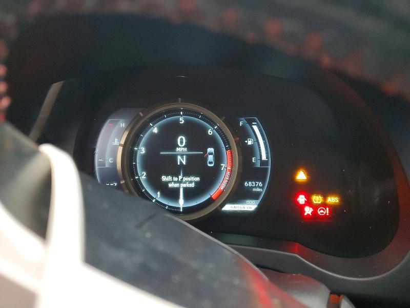 2016 Lexus Is 300 Base