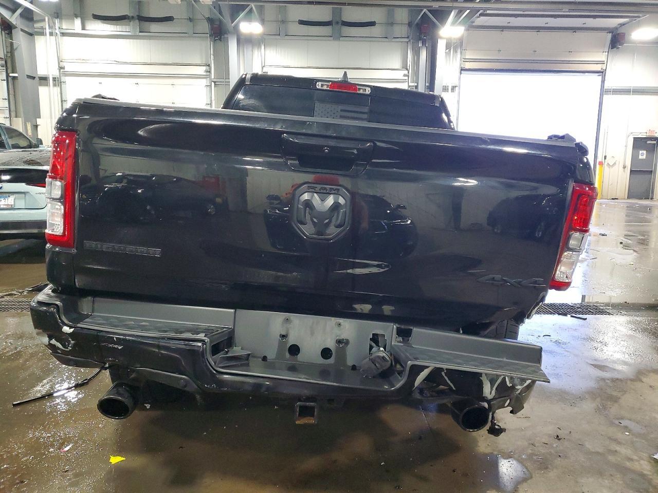2019 Dodge RAM 1500 BIG Horn
