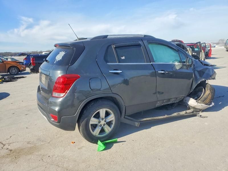 2019 Chevrolet Trax 1LT