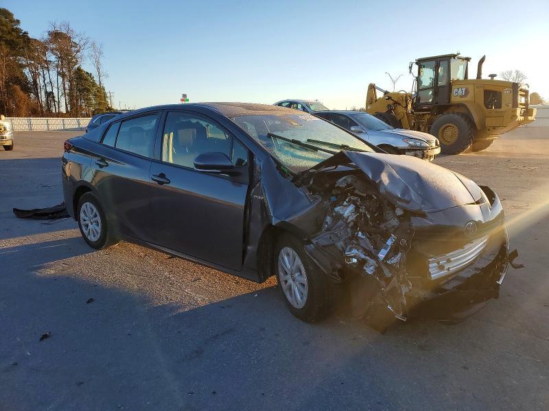 2022 Toyota Prius Night Shade