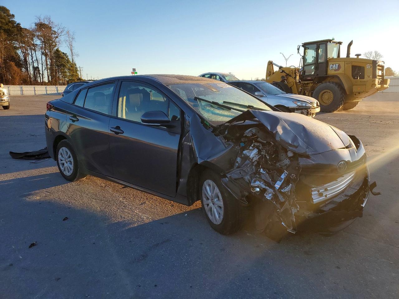 2022 Toyota Prius Night Shade