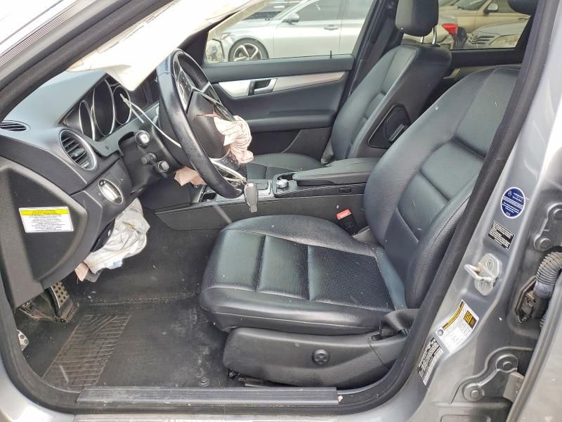 2014 Mercedes-Benz C 300 4matic