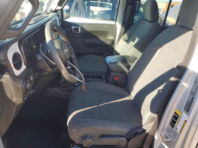 2024 Jeep Wrangler 4XE