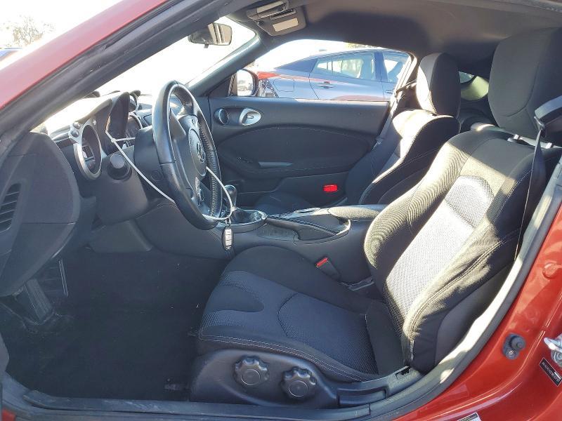 2014 Nissan 370z Base
