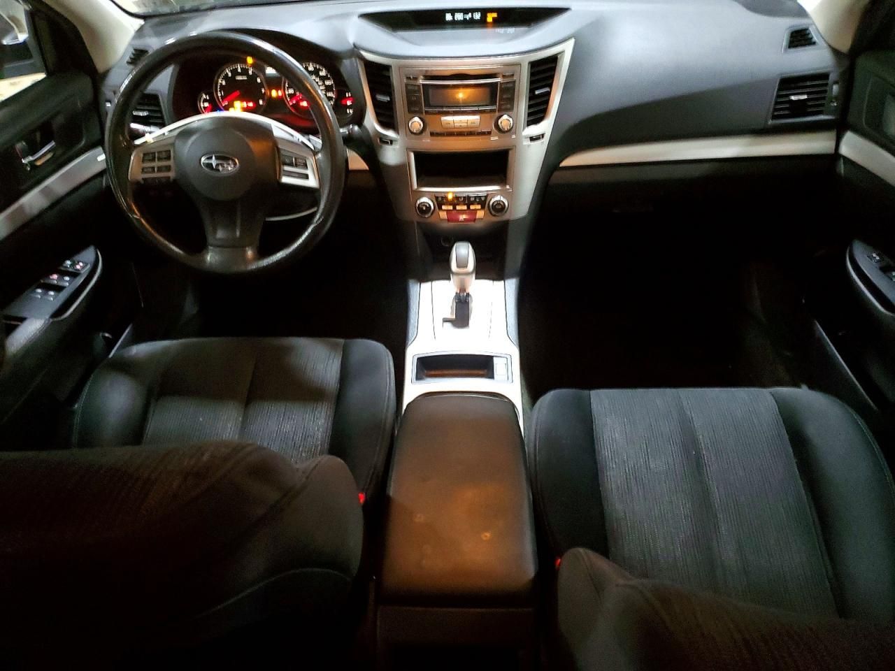 2014 Subaru Legacy 2.5i