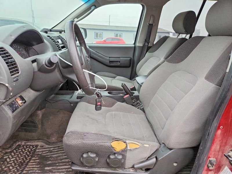 2005 Nissan Xterra off Road