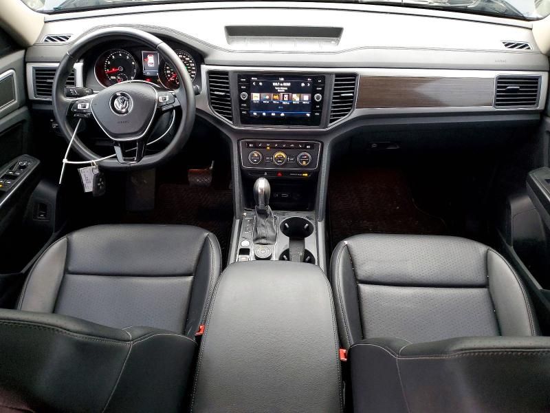 2019 Volkswagen Atlas se