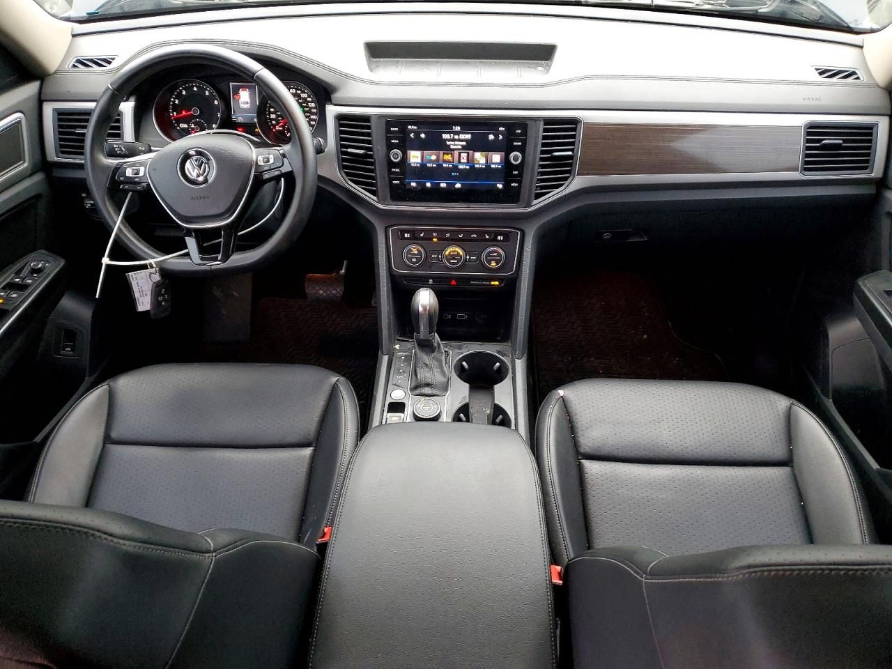 2019 Volkswagen Atlas se