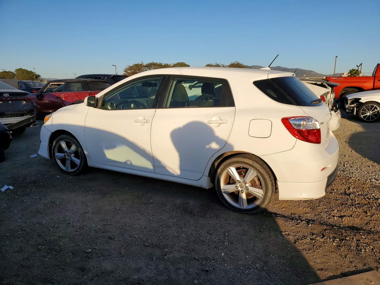 2009 Toyota Corolla Matrix s