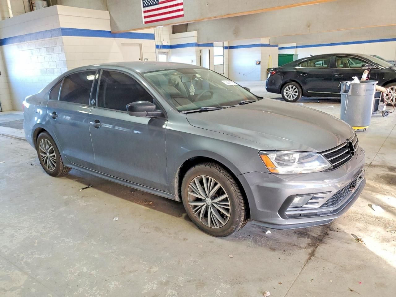 2018 Volkswagen Jetta se