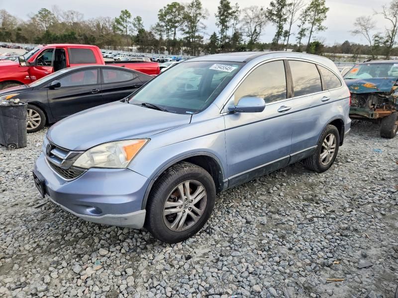 2010 Honda Cr-v exl