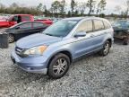 2010 Honda Cr-v exl