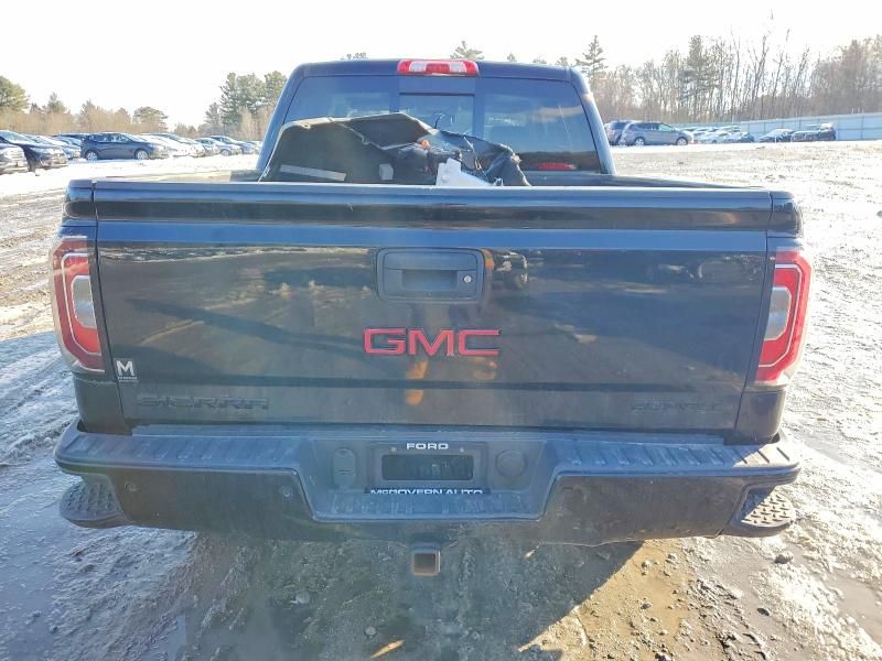 2016 GMC Sierra K1500 Denali