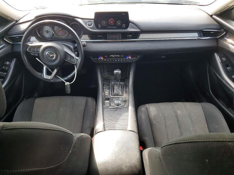 2018 Mazda 6 Sport