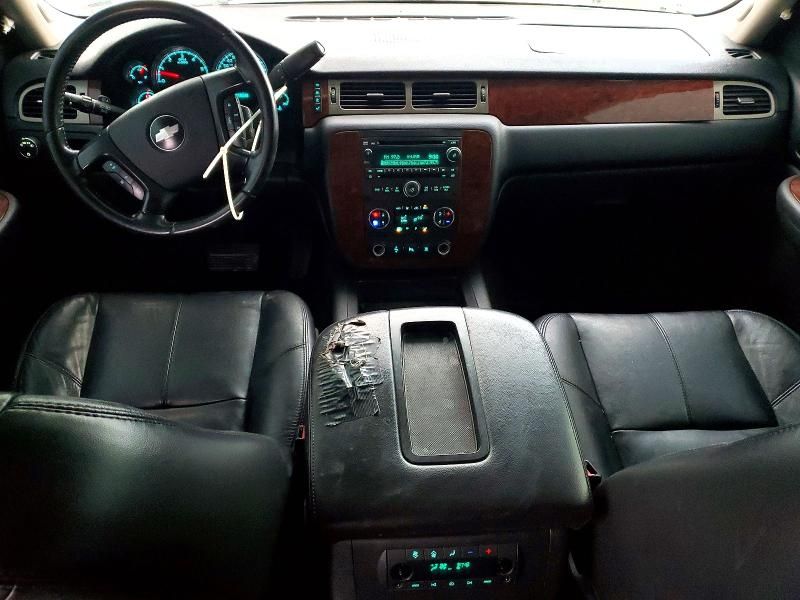 2009 Chevrolet Tahoe C1500 lt