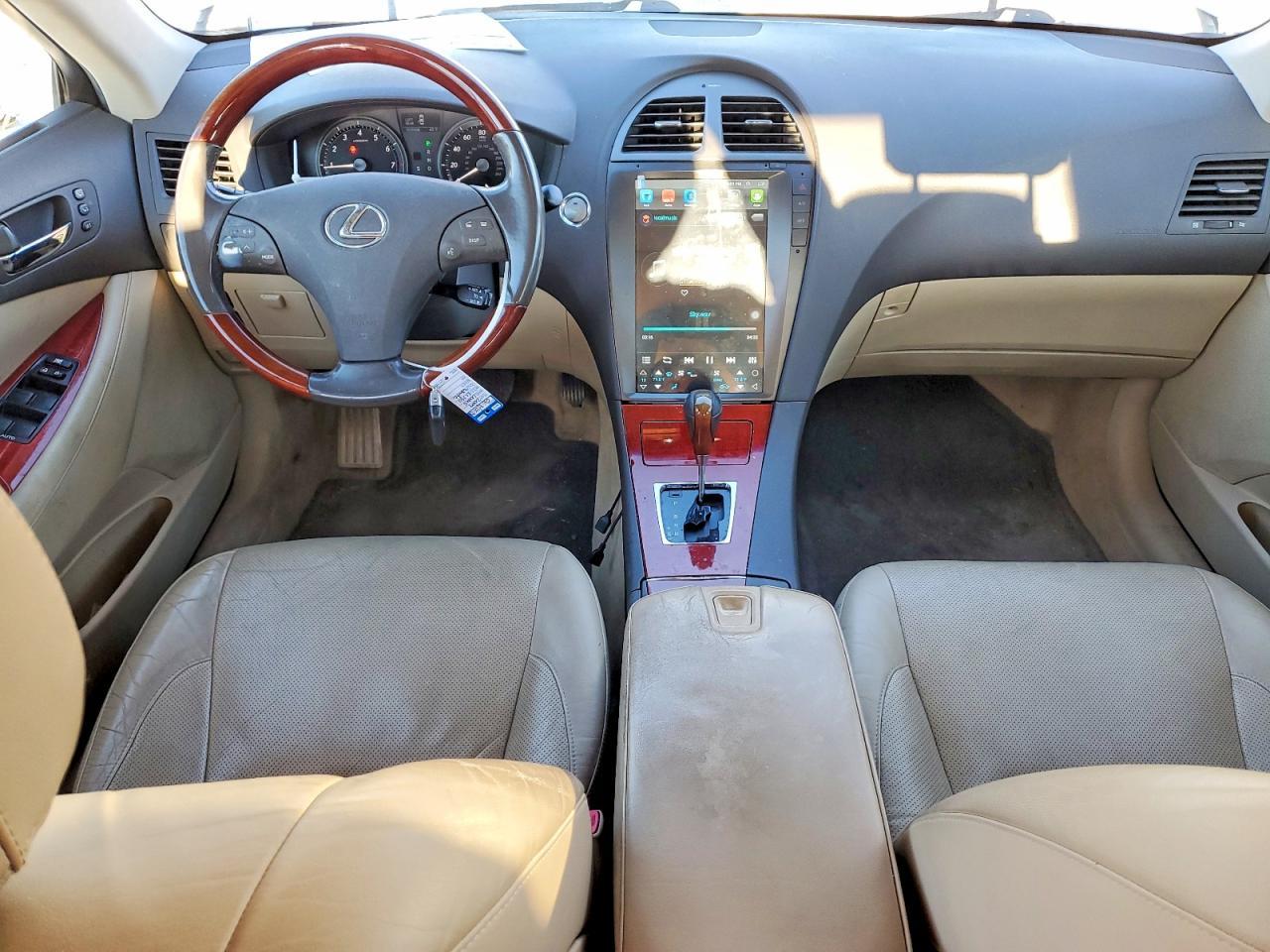 2009 Lexus Es 350