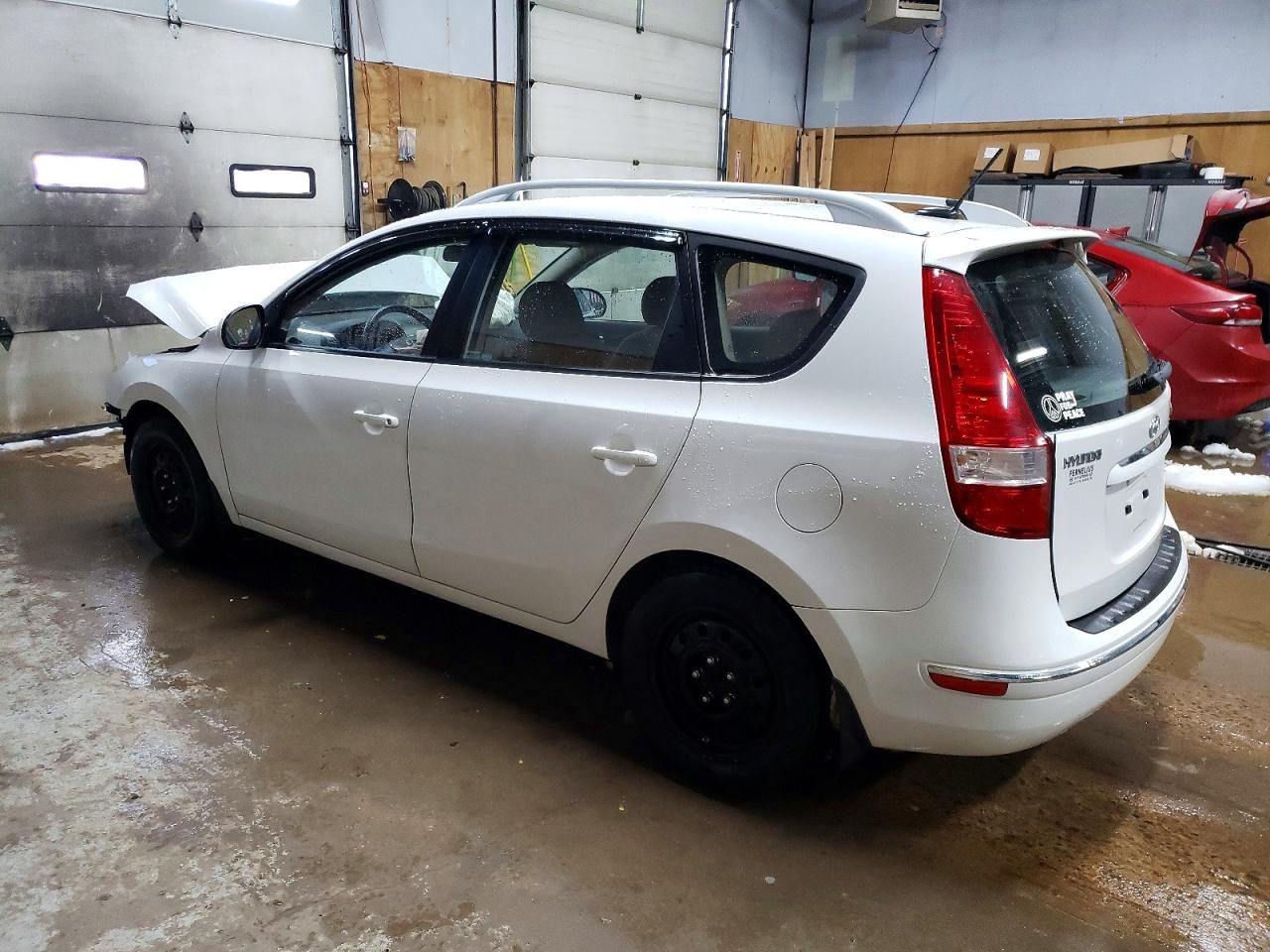 2011 Hyundai Elantra Touring gls