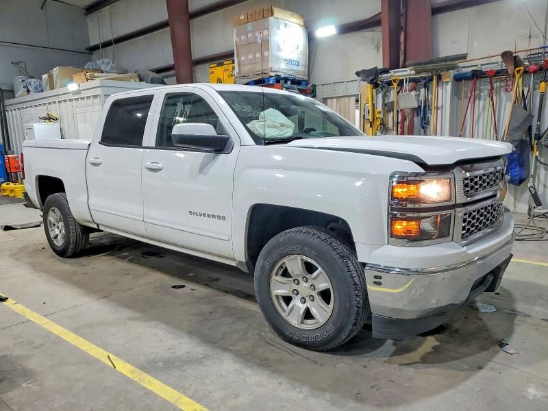 2015 Chevrolet Silverado C1500 lt