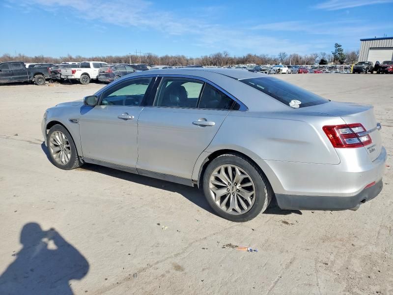 2017 Ford Taurus Limited