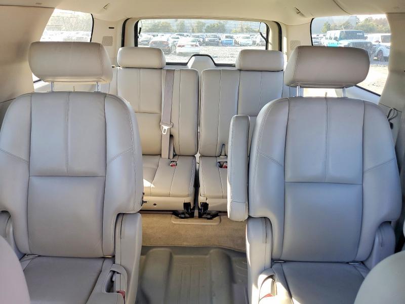 2008 Chevrolet Suburban C1500 ls