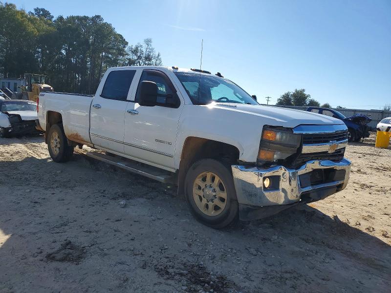 2015 Chevrolet Silverado K3500 ltz
