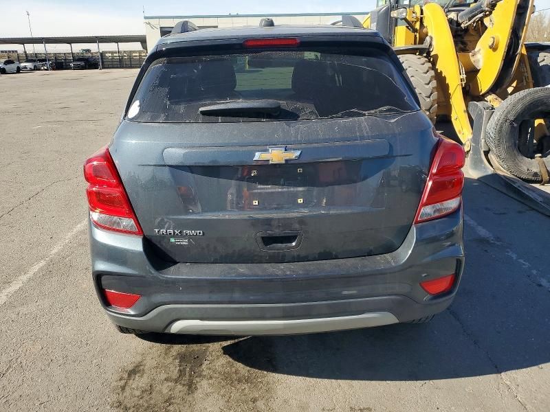 2021 Chevrolet Trax 1LT