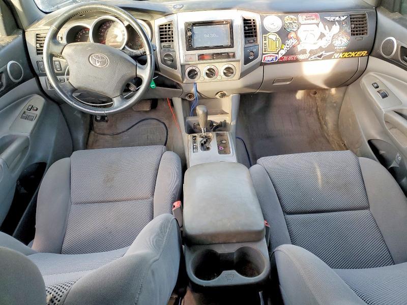 2008 Toyota Tacoma Access cab