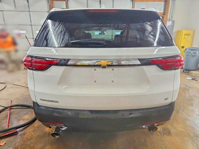 2023 Chevrolet Traverse lt