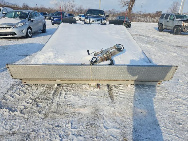 2022 Trail King Trailer