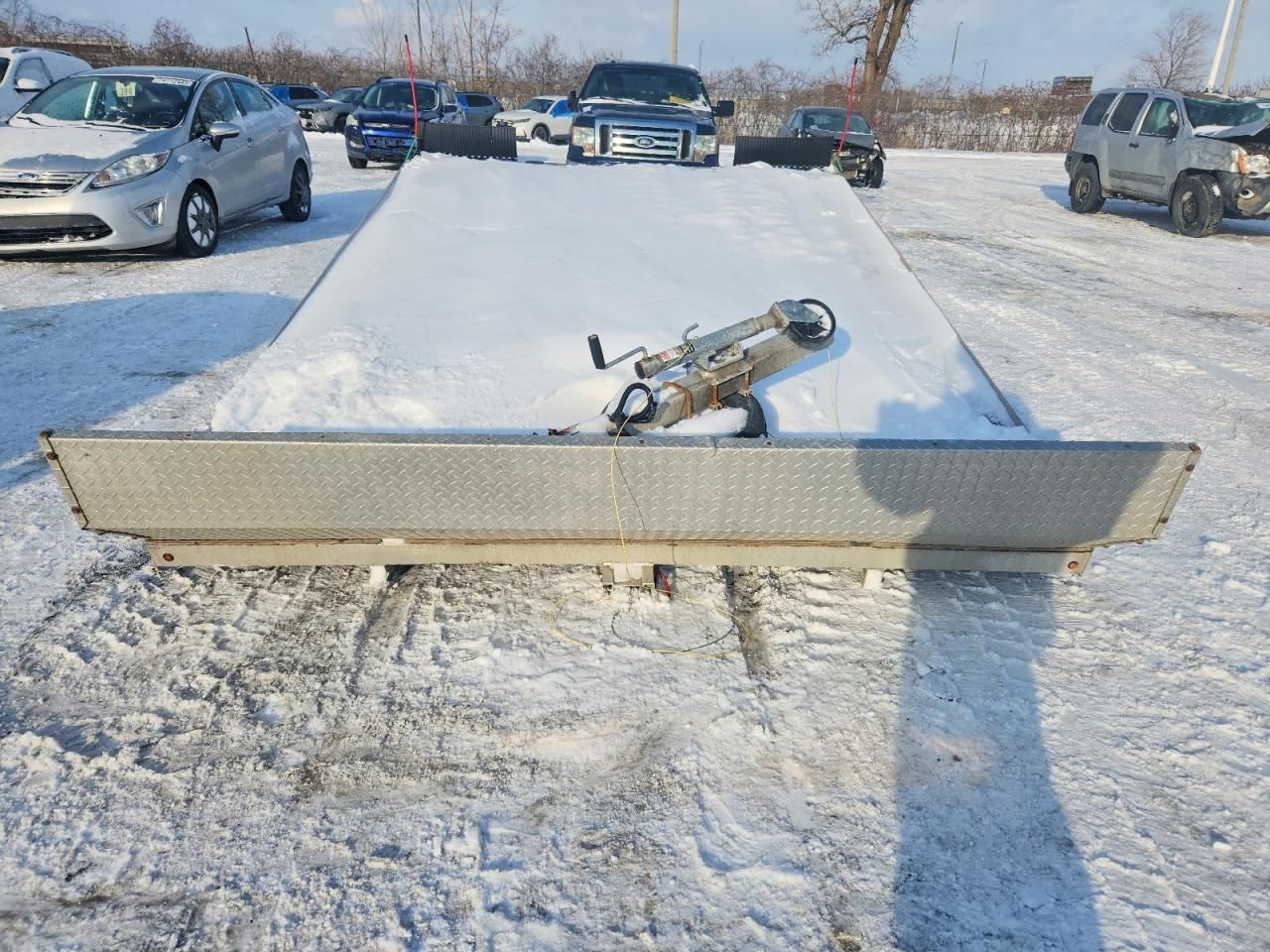 2022 Trail King Trailer