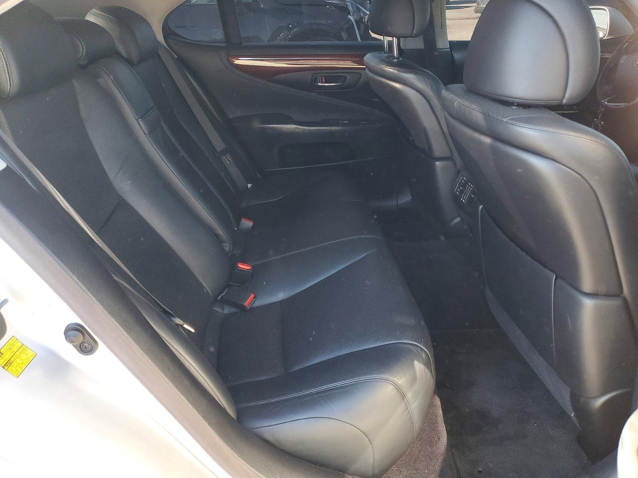 2009 Lexus Ls 460