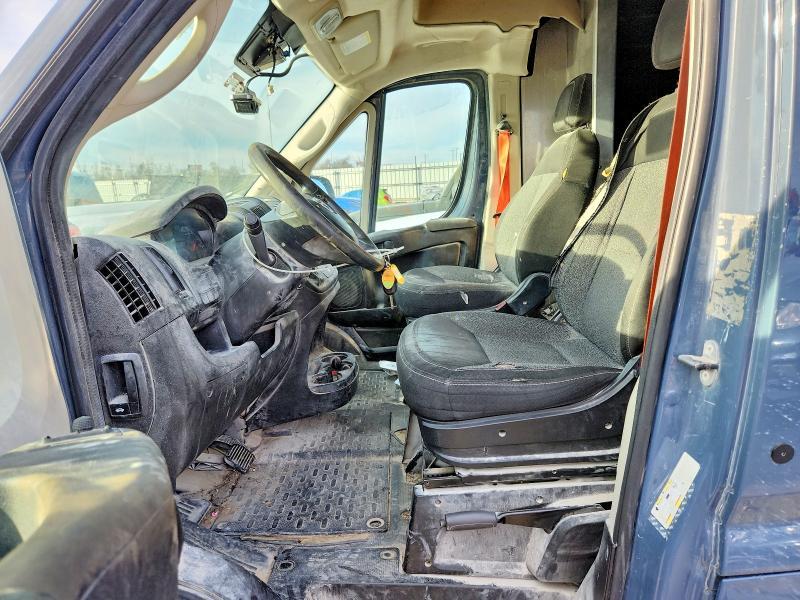 2021 Dodge RAM Promaster 3500 Delivery Van